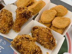 -麦当劳(皇岗路店)