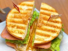 -Catch Bagel(芳草地店)