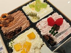 -山与蓝·轻糖鲜果蛋糕(勒泰店)