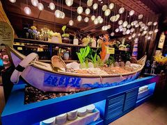 -领鲜活海鲜榴莲自助火锅(东门店)