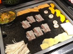 -猪的故事·韩式烤肉(韩乐坊店)