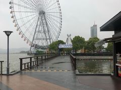 -蠡湖大桥公园