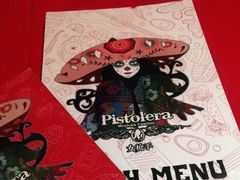 -Pistolera Mexican Cantina女枪手墨西哥餐厅(碧云路店)