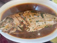 -吕四渔港码头海鲜餐厅