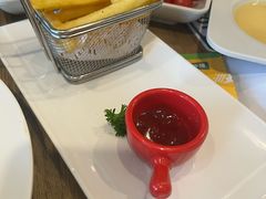 -豪客来牛排(府河店)