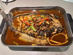 -半天妖烤鱼(丰科万达店)