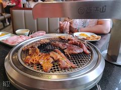 -悟烧·自助烤肉料理(秋林旗舰店)