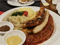 -申德勒加油站西餐厅Schindlers Tankstelle(上海外滩店)