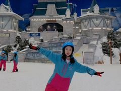 -长沙湘江冰雪世界