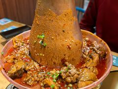 -0317火锅鸡·清真(正达店)