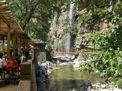 -青峰峡国家森林公园