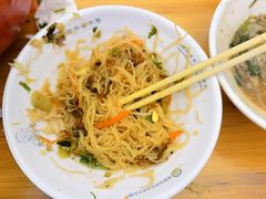 猪肉拌粉-胡仕光陵水酸粉