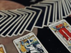 -雪灵魔法世界SHELLY’S TAROT(大良桂畔里店)