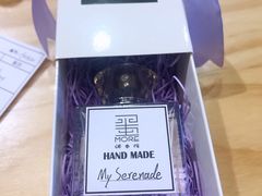 -墨more调香馆DIY自调香水(博雅国际中心B座店)