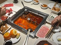 -海底捞火锅(万丰桥店)