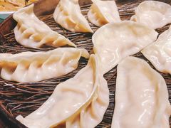 传统蒸饺-松针蔡记蒸饺(花园路店)