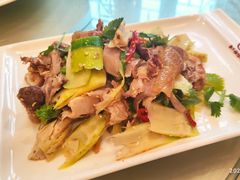 -海富荣·锅贴·陕菜家常菜(阳光城店)