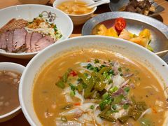 -水平有限广西米粉·广西风味集(五道口店)