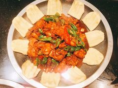 -老德州四合院·德州菜(天衢路店)