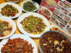 -小三峡食府(西五路店)