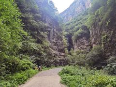 -龙门涧景区