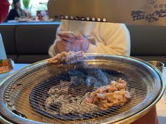 -西塔老太太泥炉烤肉(川沙百联店)