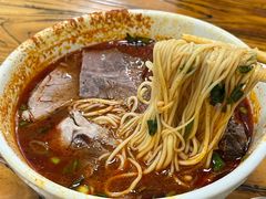 -清真·马安军辣子牛肉面