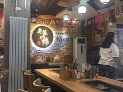 -老板不给炸自助炸串(中央大街总店)