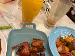 -新世界餐厅(万达店)