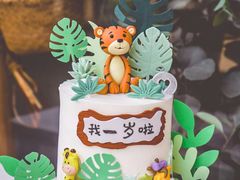 -KISS CAKE私家甜品定制(江宁店)