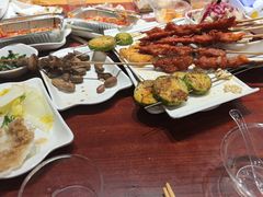 -金刚山烧烤(中山路店)