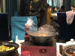 -山顶顶概念四川菜(黄埔大道店)