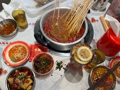 -大芊金重庆串串火锅(南京路店)