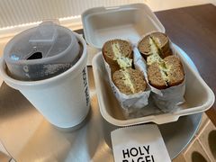 -HOLY BAGEL(苏河店)