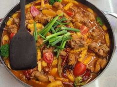 -虎丫炒鸡(平顶山汝州绿洲广场店)