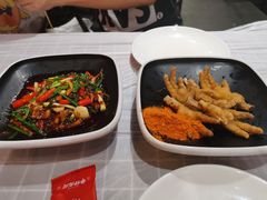 -华仔龙虾(永乐路总店)