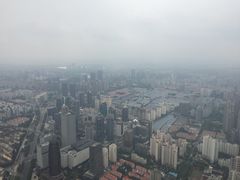 -上海环球金融中心云端足球盛典