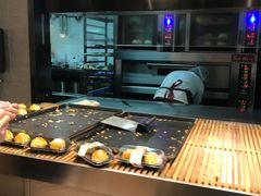 自助取餐区-85度C(南京中山南店)