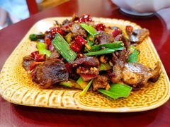 回锅牛肉-和福餐馆(西江古街店)