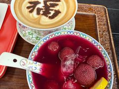 -萬春金福下午茶(故宫店)