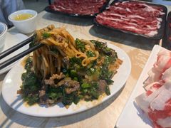 -粤潮牛肉火锅店(江南大道店)