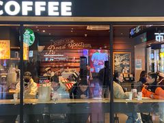 -星巴克(杭州东站东到达店)