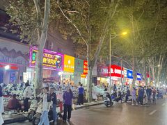 -健康路夜市