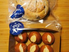 碱水小丸子-面包谷Grains n' Beans(九号公馆店)