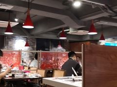 大堂-幸运牛汕头小黄牛牛肉火锅(梅林店)