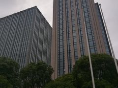-上海宝华万豪酒店