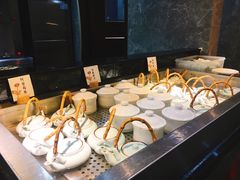 -大佛寺高级素食自助餐厅