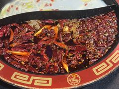 -谭记重庆老火锅(总店)