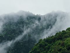 -严子陵钓台(富春江小三峡)