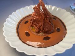 -Le Comptoir de Pierre Gagnaire